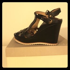 Wedge sandals